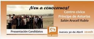 san javier