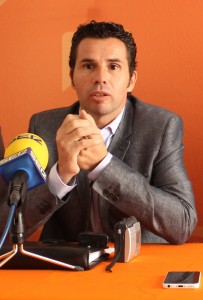 Mario Gómez. 19.05.2015. ..