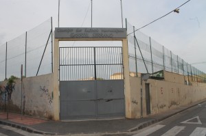 Campo de fútbol Espinardo. 08.10.2015. - copia