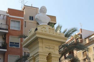 Busto Salzillo