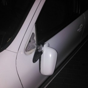 Ciudadanos denuncia un nuevo acto vandálico en la pedanía de Nonduermas contra su vocal