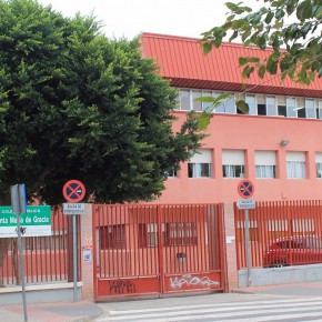 Sin escuela de verano y sin obras de mejora en Santa María de Gracia
