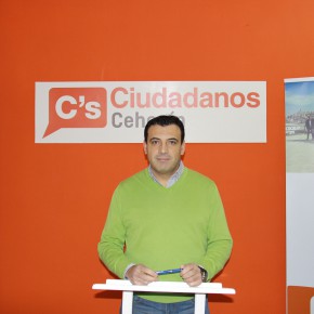 Ciudadanos presenta una iniciativa para determinar la responsabilidad patrimonial del alcalde de Cehegín en el “Caso Conserjes”