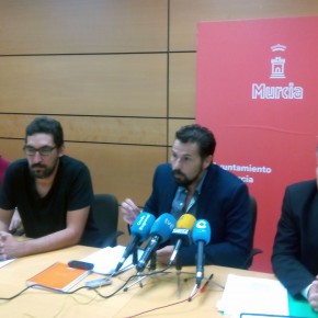 Los grupos de la oposición en el Ayuntamiento de Murcia exigen que la parte pública de Emuasa tome el control de la empresa