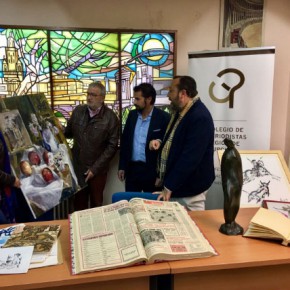 Ciudadanos pedirá en Pleno la cesión de un inmueble municipal que acoja el patrimonio artístico de la Fundación de la Prensa