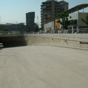 Ciudadanos exige explicaciones al PP por los continuos cierres al tráfico del túnel de Plaza de Castilla