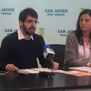 Los concejales de Ciudadanos San Javier renunciarán al incremento salarial impuesto por el PP y el concejal tránsfuga