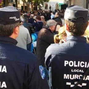 Cs reclama mayor presencia  policial en El Esparragal ante la creciente oleada de robos que sufre la pedanía