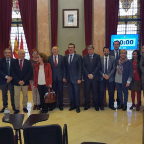 Ciudadanos recogerá mañana el premio de la asociación Salvar el Archivo de Salamanca por su defensa del patrimonio murciano