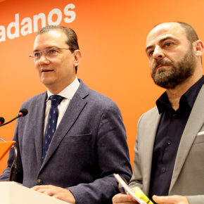 Ciudadanos impulsa medidas en los presupuestos del Estado que consiguen para los murcianos 250 millones de euros