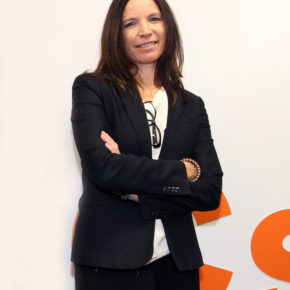 Elena García Quiñones asume la secretaría de Programas y Áreas Sectoriales de Ciudadanos Región de Murcia