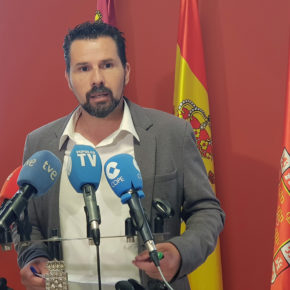 Cs exige a Ballesta claridad y determinación para la instalación de una auténtica red de carriles bici en el municipio de Murcia