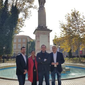 Ciudadanos solicita la rehabilitación de la memoria del conde de Floridablanca en el 210 aniversario de su fallecimiento