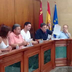 La Fiscalía abre diligencias tras la denuncia de Ciudadanos por el presunto cobro ilegal de trienios por parte del alcalde de Calasparra