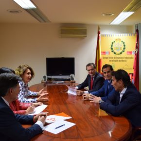 Ciudadanos potenciará el sector industrial “porque debe generar riqueza y empleo de calidad”