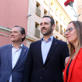 José Ramón Bauzá: “España va a teñirse el domingo de naranja, pero sobre todo de dignidad”