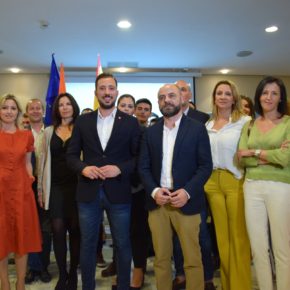 Ciudadanos presenta un equipo de expertos profesionales con el objetivo ganar las elecciones para trabajar por Lorca