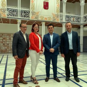 Ciudadanos culmina un acuerdo programático para garantizar la gobernabilidad de la Región de Murcia