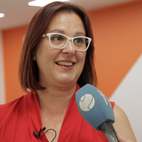 Isabel Franco: “Ciudadanos no va a pactar con partidos que pretendan hacer retroceder a esta Región”