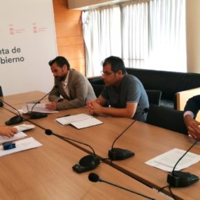 El Ayuntamiento de Murcia pondrá al servicio de los ciudadanos la nueva cartografía básica del municipio