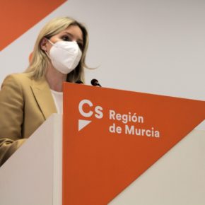Ciudadanos denuncia la permanente obstaculización del PP para que los murcianos conozcan la lista VIP de vacunados