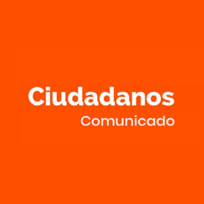 Comunicado de Ciudadanos Región de Murcia - Sentencia Judicial en el Grupo Mixto