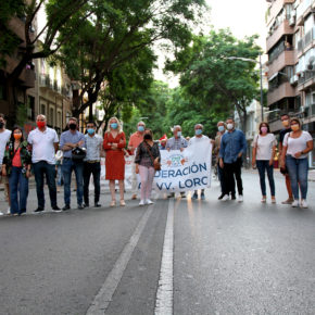 Ciudadanos lucha contra el apagón ferroviario de la Región de Murcia