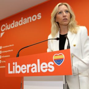 Ciudadanos exige al Gobierno regional que cese a Isabel Franco por su pésima gestión en Política Social