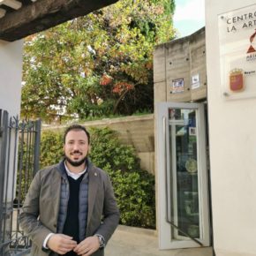 Ciudadanos Lorca propone la recuperación de la cubierta vegetal del Centro Regional de Artesanía abriéndose como espacio público