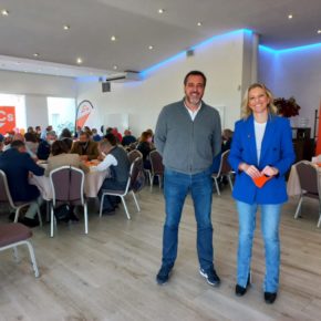 Ciudadanos celebra un encuentro regional en Molina de Segura para dar voz a sus afiliados