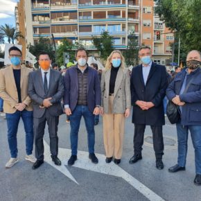 Ciudadanos Lorca apoya al sector primario en sus demandas y reclama un apoyo real al margen de luchas partidistas