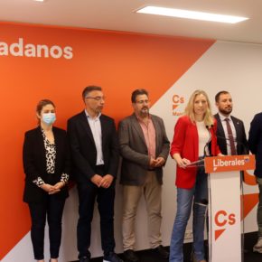 Ciudadanos celebra su primera convención autonómica en la Región para relanzar el proyecto de centro liberal