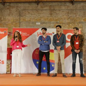 Jóvenes Ciudadanos Región de Murcia se posiciona contra la decisión del Consell Nacional de Joventut de Catalunya