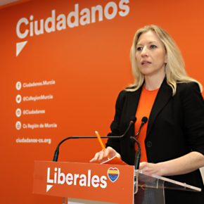 Ciudadanos exige a López Miras que cese a tránsfugas y expulsados y busque acuerdos puntuales con los partidos legítimamente representados en la Asamblea Regional