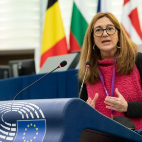 El Parlamento Europeo aprueba la propuesta de Cs para blindar la ILP del Mar Menor y auditar las aguas residuales