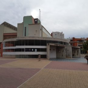 Ciudadanos Alcantarilla denuncia la desidia del equipo de gobierno del PP en el Ayuntamiento al no reparar las goteras del pabellón Asociación Amigos del Fútbol Sala Jara Carrillo