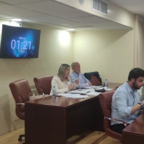 Ciudadanos Águilas denuncia que otro caso de mala gestión va a costar a los aguileños 200.000 euros.