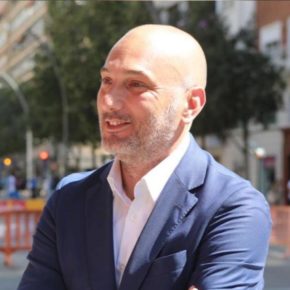 Pedro García Rex será el candidato a la Alcaldía de Murcia por Ciudadanos