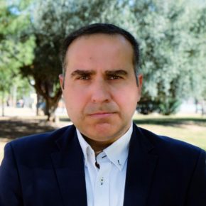 Rafael Martínez García liderará la candidatura de Ciudadanos en Alcantarilla