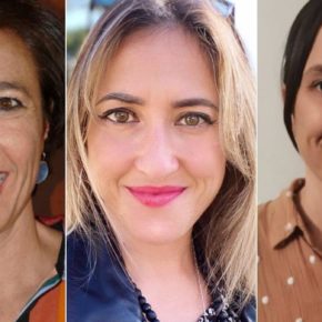 Ciudadanos ficha a tres profesionales cartageneras de primer nivel para su lista en Cartagena