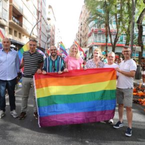 Ciudadanos quiere que la Región de Murcia sea una Región Segura para las personas LGTBI+