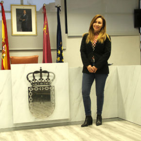 María Ángeles Martí (CS): María Ángeles Martí: “Comienza una nueva etapa cuya prioridad van a ser los ciudadanos de Ceutí”